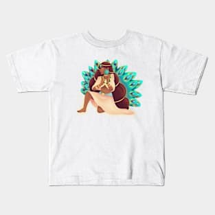 Egyptian Goddess Kids T-Shirt